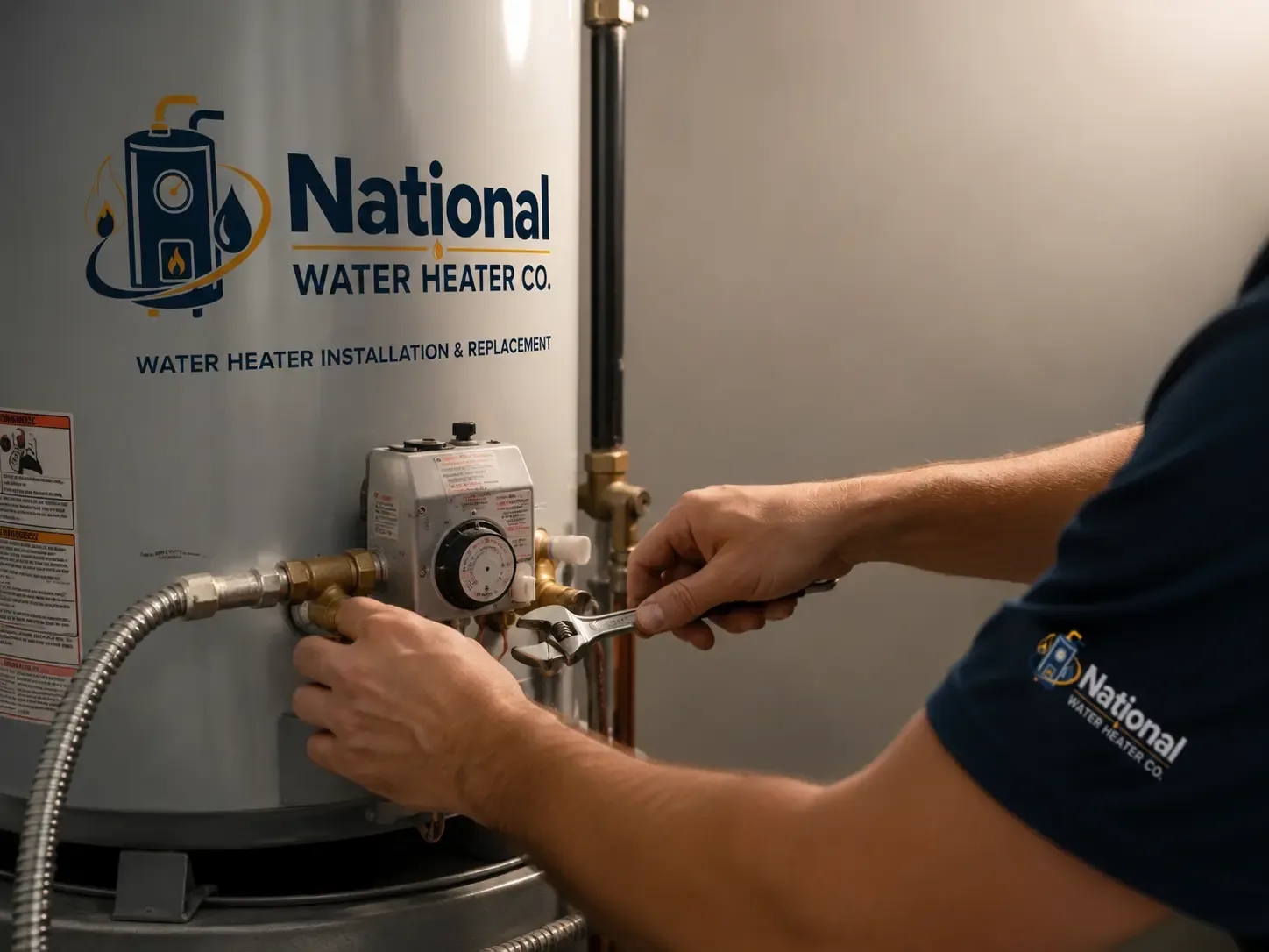 Why choose Water Heater Installation in Emmitsburg, MD